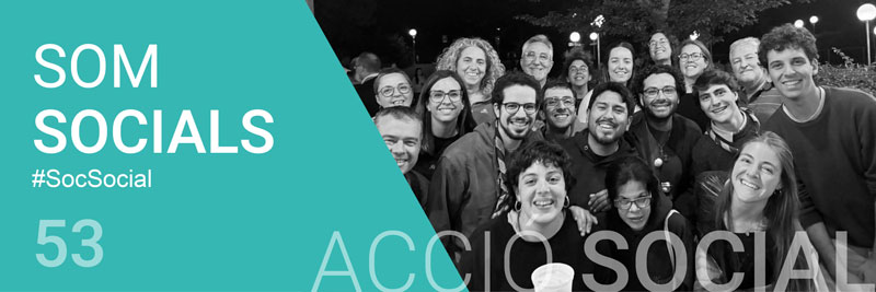 Butlletí Som Socials | Fundació Pere Tarrés