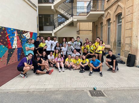 Matinal formativa i Mundialet d'Esplais! Matinal formativa i Mundialet d'Esplais!