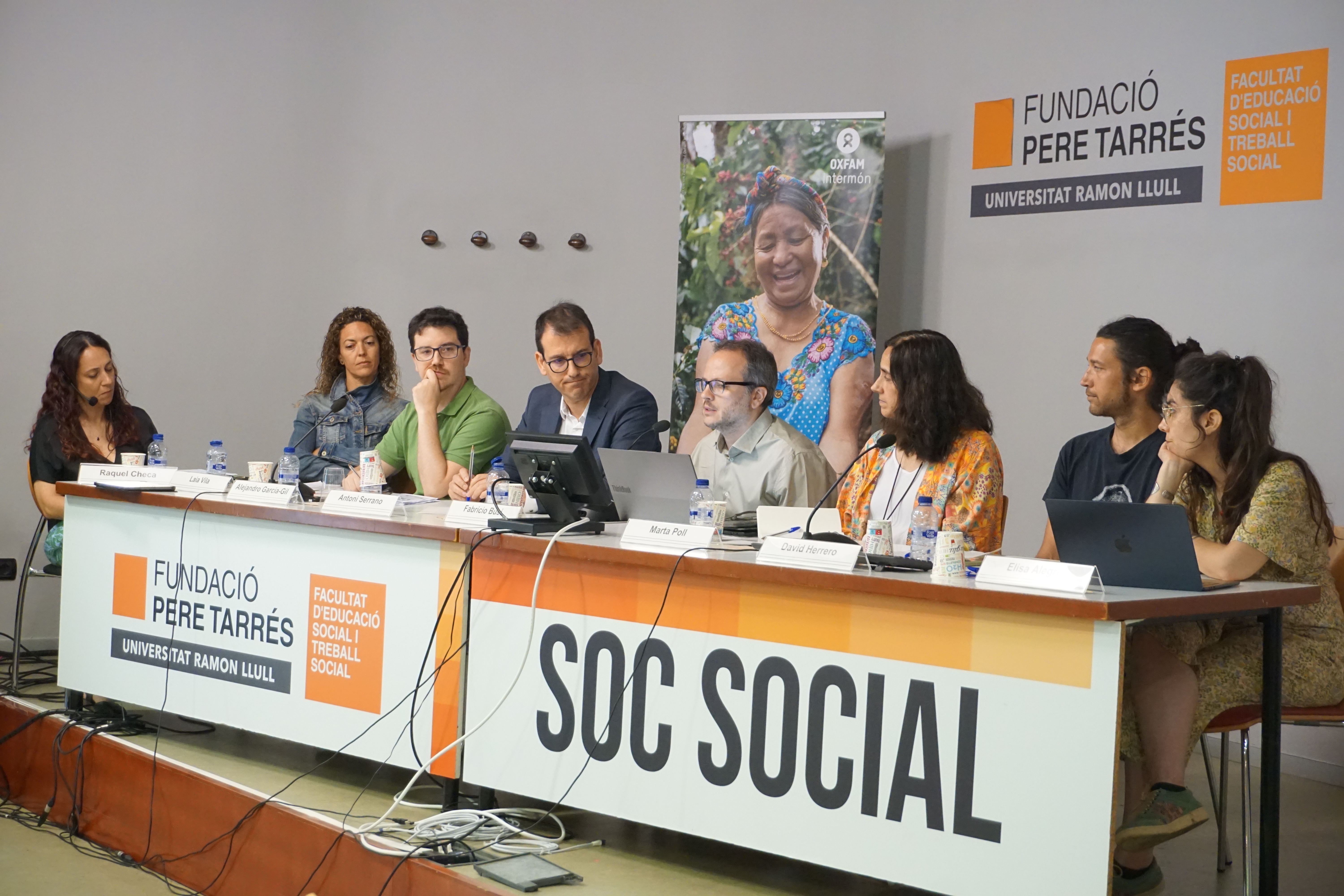 Analitzem a la Facultat les causes socials que comprometen la salut mental