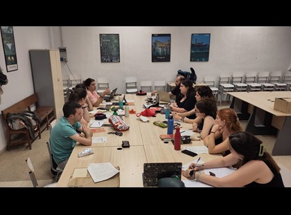 El Consell Directiu es reuneix a La Conreria per avaluar el curs i encarar el futur del Moviment El Consell Directiu es reuneix a La Conreria per avaluar el curs i encarar el futur del Moviment