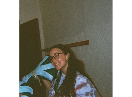 La Laia Puig finalitza les pràctiques al MCECC com a correctora lingüística