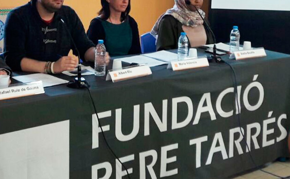 La Fundació Pere Tarrés visibilitza l’expertesa de les dones en temàtiques educatives i d’acció social La Fundació Pere Tarrés visibilitza l’expertesa de les dones en temàtiques educatives i d’acció social