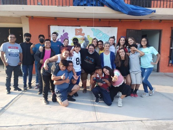 Voluntariat internacional: educació i comunitat a Mèxic!