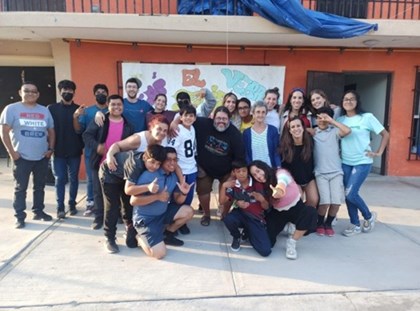 Voluntariat internacional: educació i comunitat a Mèxic! Voluntariat internacional: educació i comunitat a Mèxic!