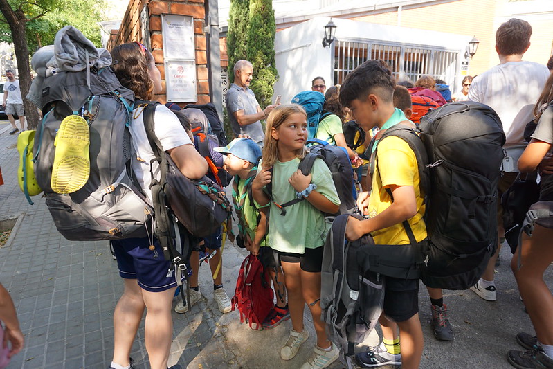 Arrenquen les colònies i els casals d’estiu de la Fundació Pere Tarrés