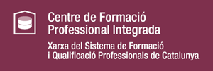 Logo Centre de Formació Professional Integrada
