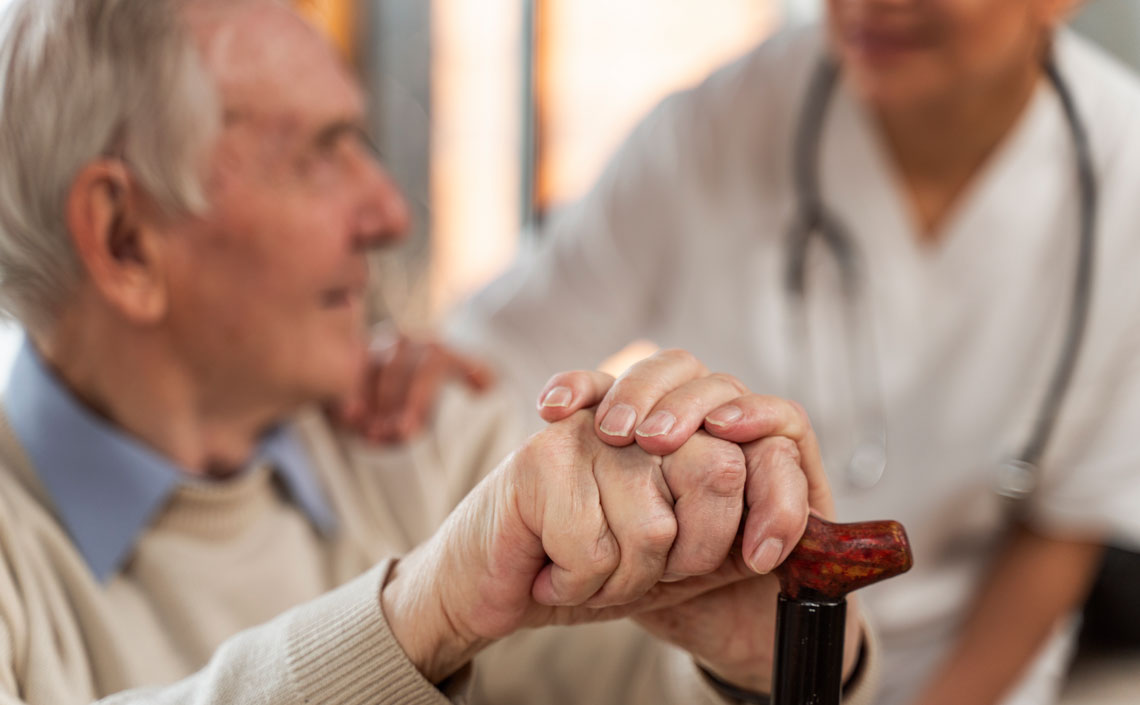 Promoció del bon tracte i la qualitat de vida de la gent gran: un repte actual