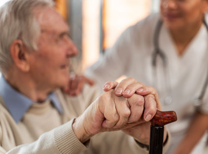 Promoció del bon tracte i la qualitat de vida de la gent gran: un repte actual