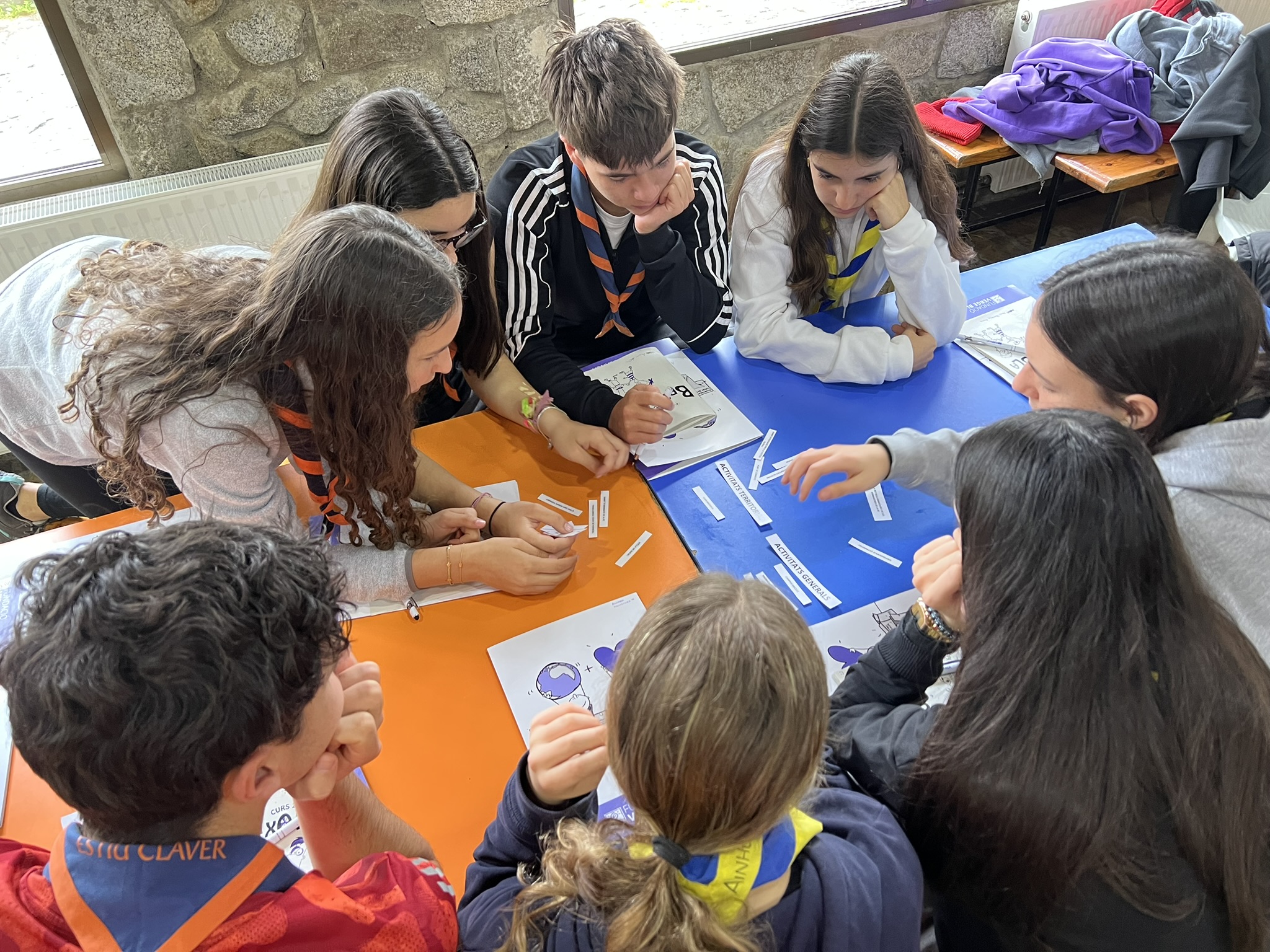 Inscripcions obertes als Cursos Residencials de Monitors/es del MCECC Lleida