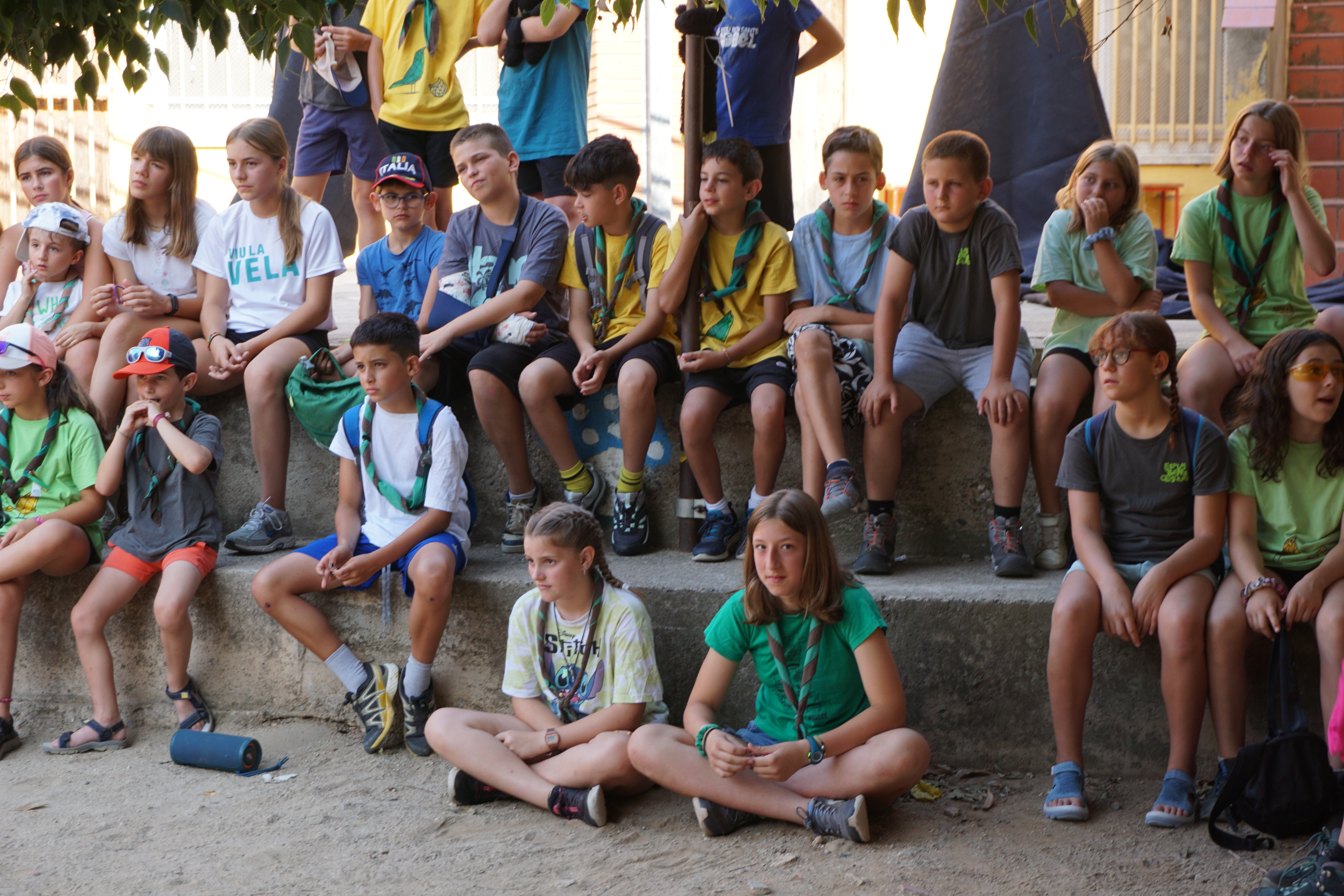 Preparem-nos per a l’estiu i avaluem la qualitat pedagògica de les activitats!