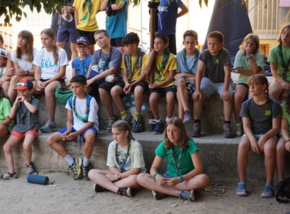 Preparem-nos per a l’estiu i avaluem la qualitat pedagògica de les activitats! Preparem-nos per a l’estiu i avaluem la qualitat pedagògica de les activitats!