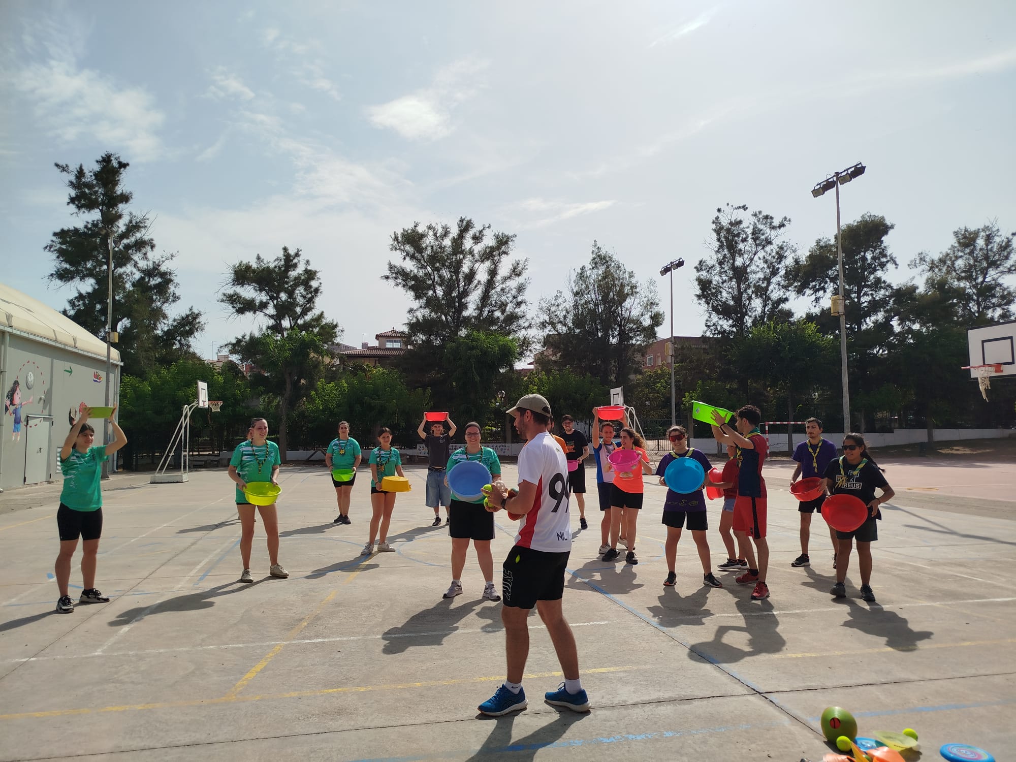 Ja hem publicat la resolució de les Beques per a les Activitats d’Estiu!