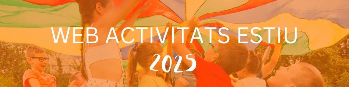 Pàgina web estiu 2025