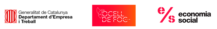 Ocell de foc. Promueve y financia