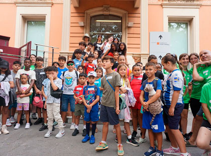 Arrenquen les primeres colònies becades d’agost de la Fundació Pere Tarrés adreçades a infants en situació de vulnerabilitat