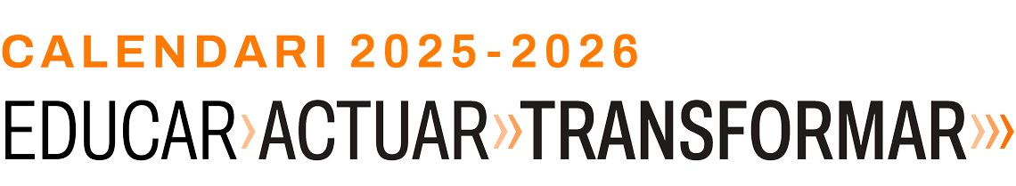 Educar, actuar, transformar