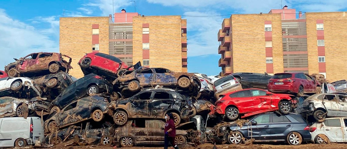 Emergències i tercer sector: més enllà de la resposta, també la comunicació importa Emergències i tercer sector: més enllà de la resposta, també la comunicació importa