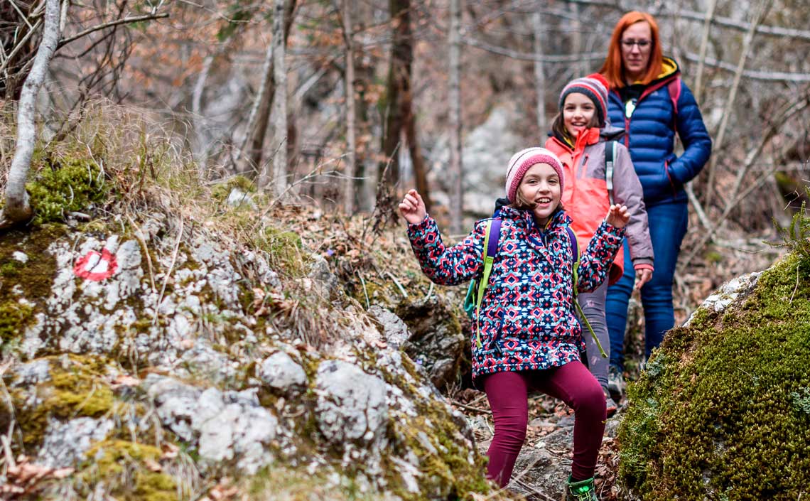 Pont de desembre en família