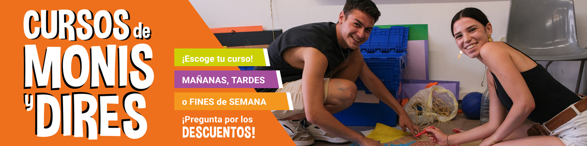 Cursos de monis y dires