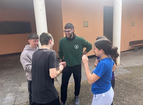 Assemblea Inicial de Curs del Territori Menorca i Mallorca! Assemblea Inicial de Curs del Territori Menorca i Mallorca!