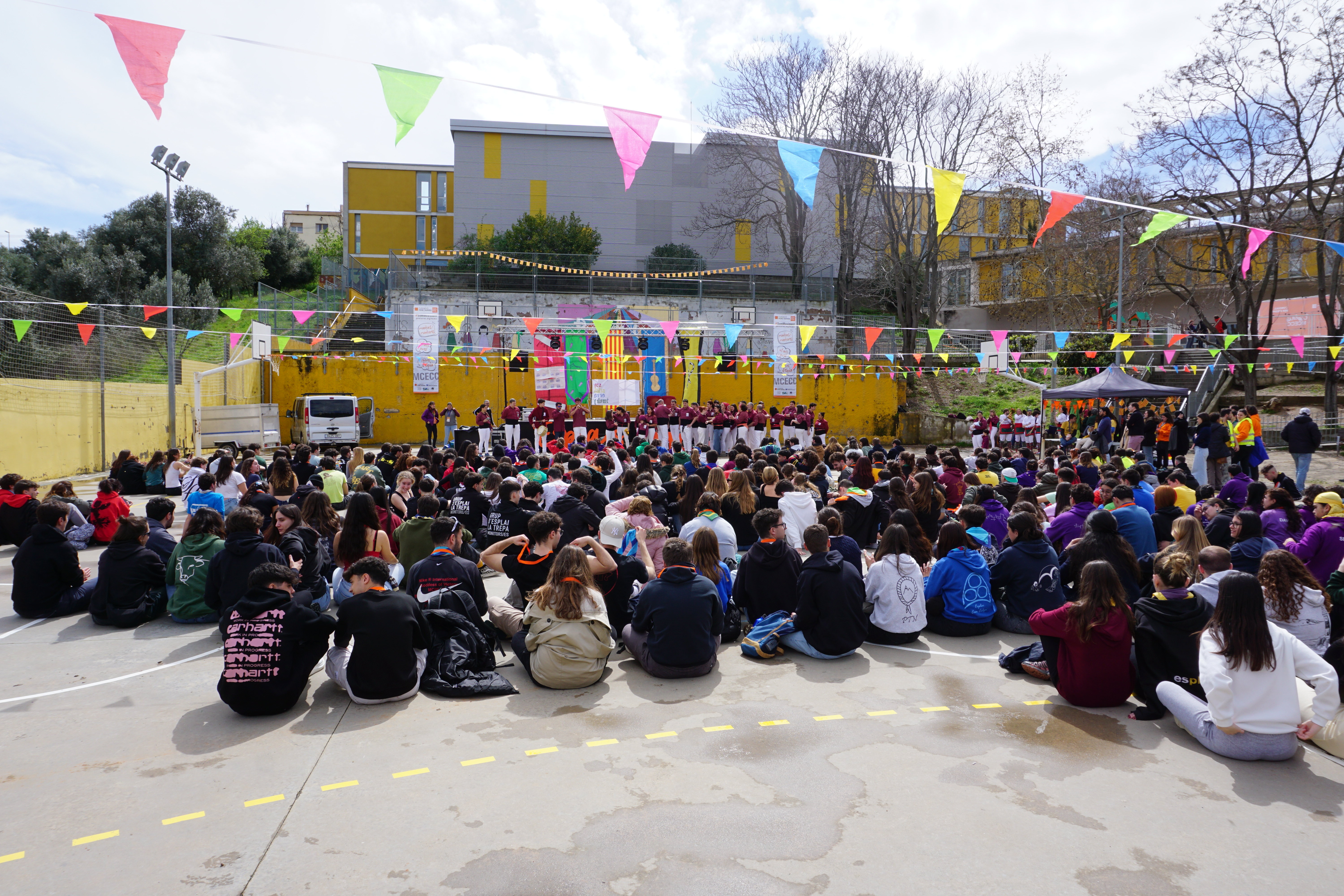 Comencem el curs 2025-26 amb bon peu!