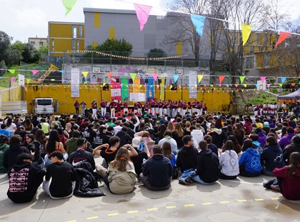 Comencem el curs 2025-26 amb bon peu! Comencem el curs 2025-26 amb bon peu!