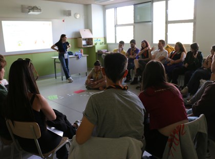 Tret de sortida al CampusMCECC d’Inici de Curs  Tret de sortida al CampusMCECC d’Inici de Curs