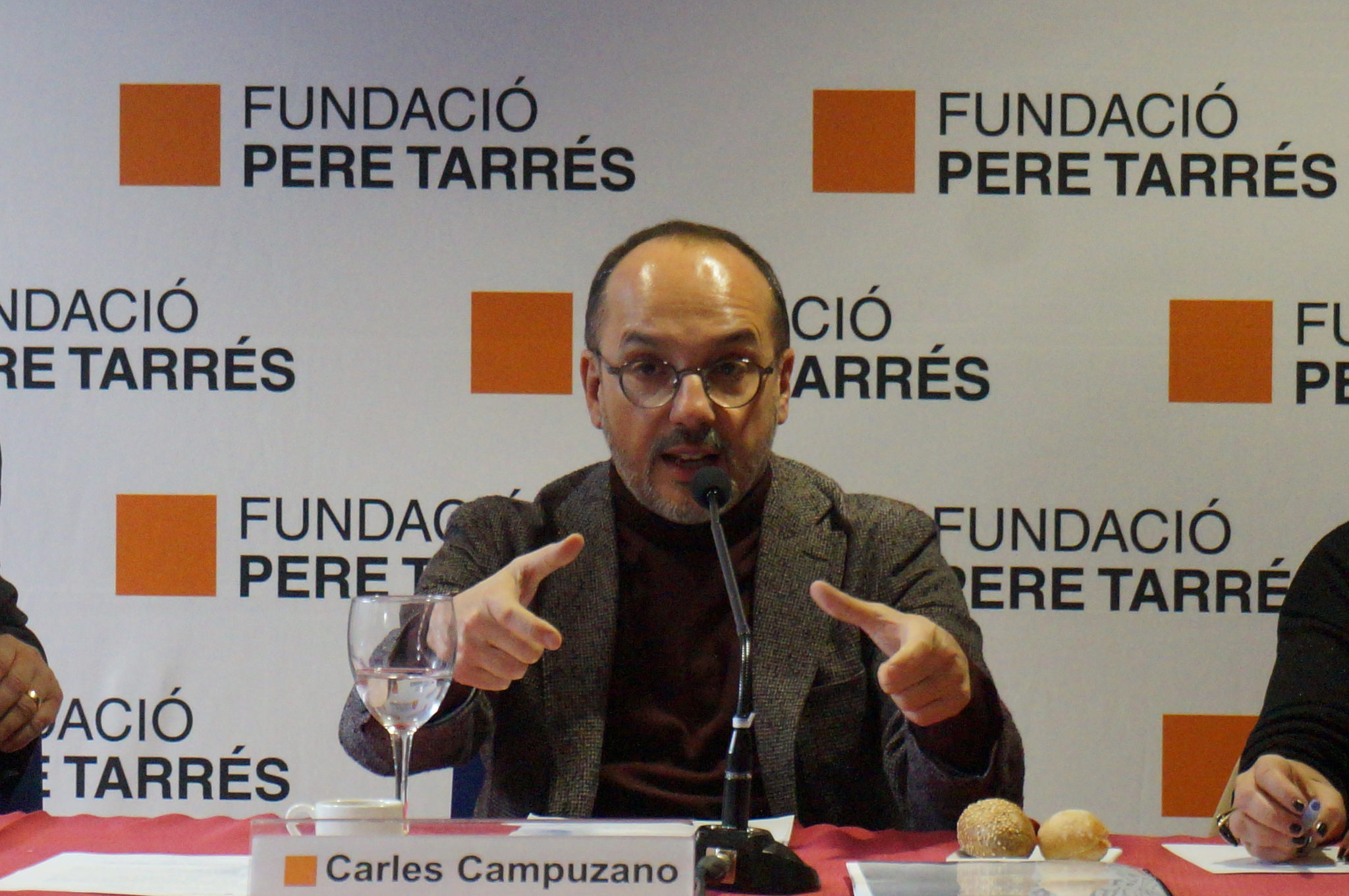 "La inversión en juventud e infancia es clave para el estado del bienestar" Carles Campuzano