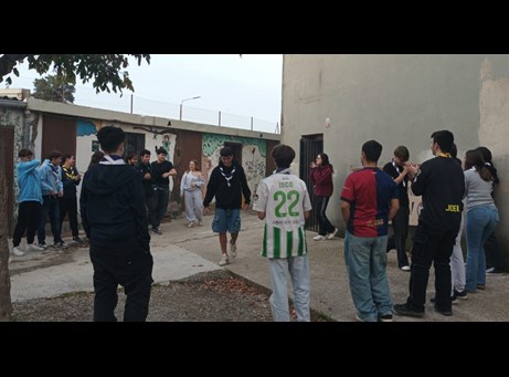 Dinar d’Inici de Curs de Zona 09: Enxixa’t! Dinar d’Inici de Curs de Zona 09: Enxixa’t!