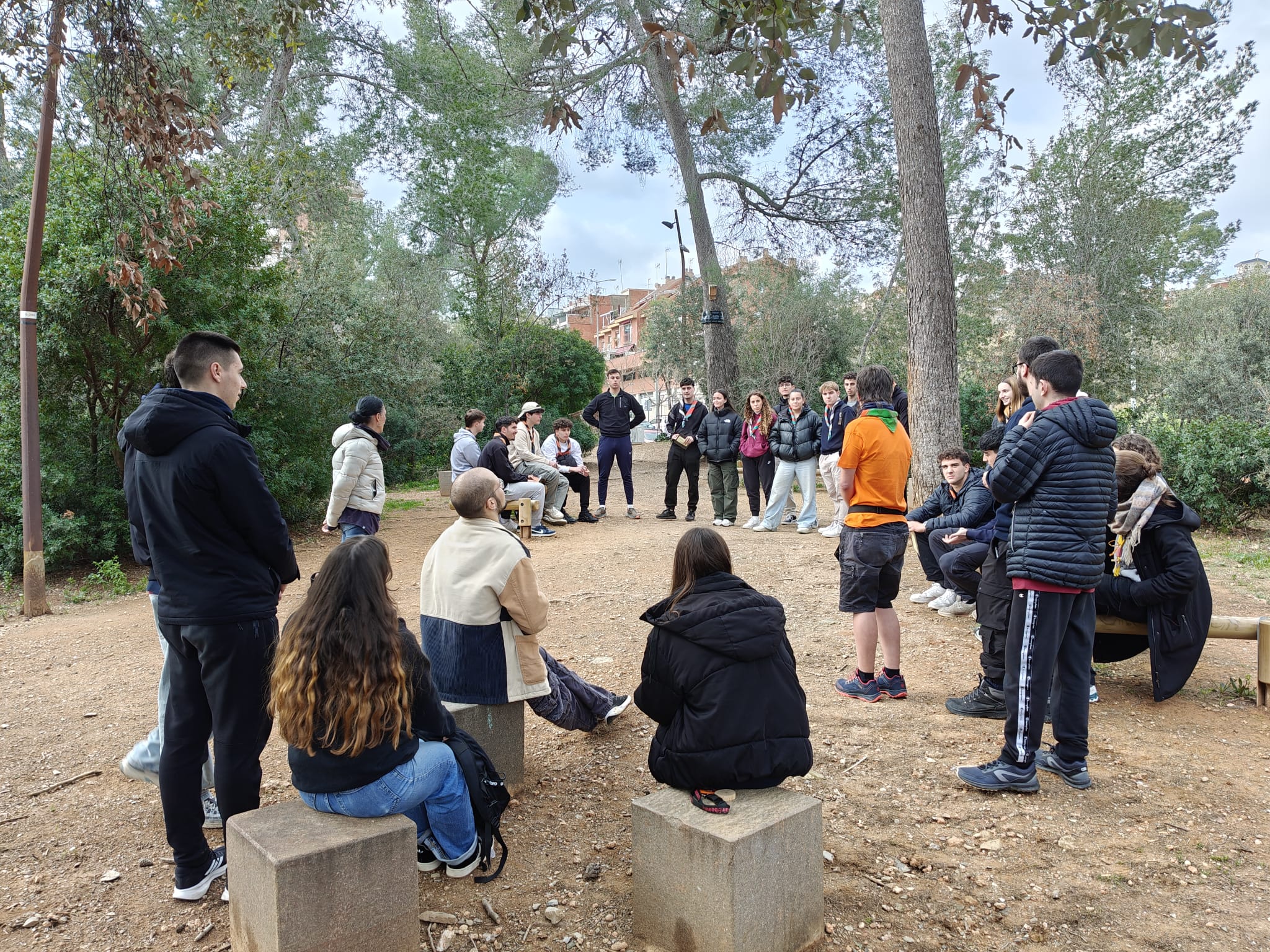 Sopar de Z08: comença el curs a la zona!