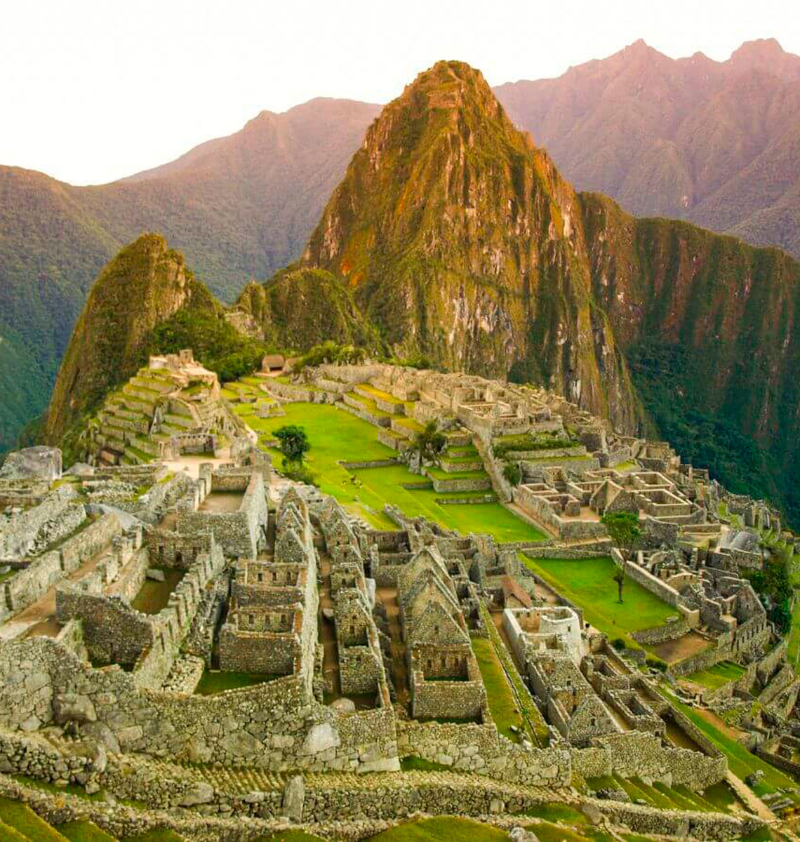SABÍAS QUE… ¡DESDE MADRID Y SIN MOVERTE PUEDES VIAJAR A PERÚ!