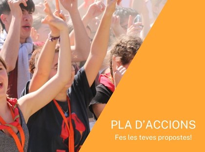 Pla d’Accions 2026  Pla d’Accions 2026