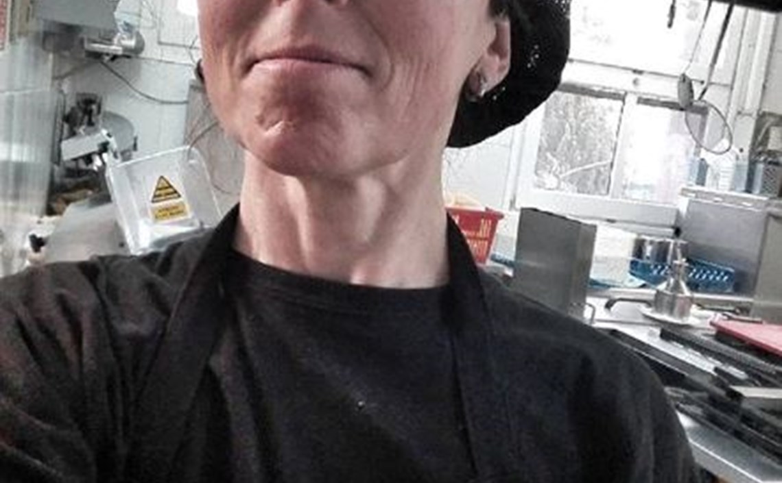 Magda Frigola, l’ànima de “Cantoni” durant quasi una dècada Magda Frigola, l’ànima de “Cantoni” durant quasi una dècada