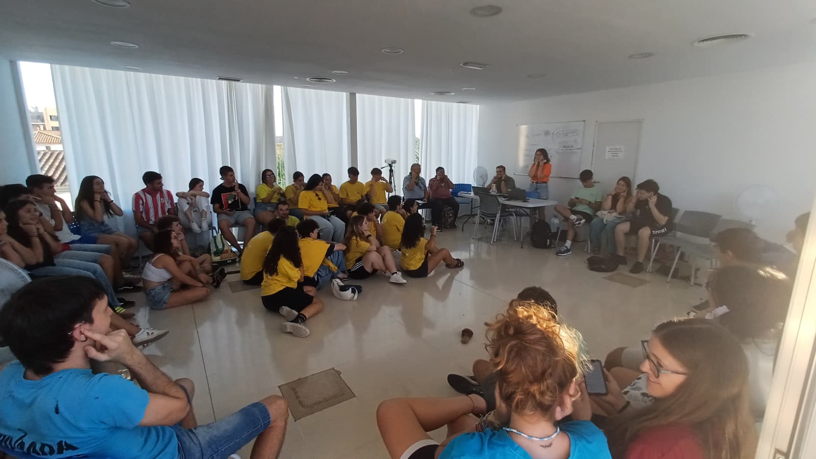 Diada de Tècniques - Territori Mallorca i Menorca