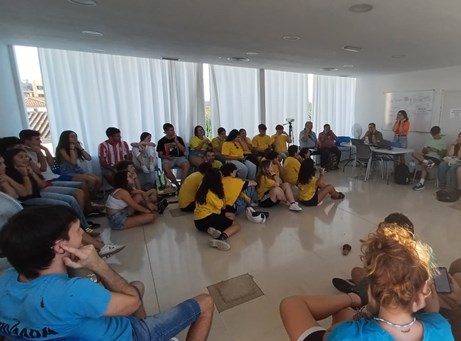 Diada de Tècniques - Territori Mallorca i Menorca Diada de Tècniques - Territori Mallorca i Menorca