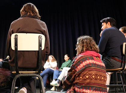 Jornada Mirem Més Enllà 2025: Esplai amb orgull Jornada Mirem Més Enllà 2025: Esplai amb orgull