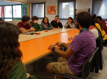 Participa en l’elaboració del IV Pla Nacional de l’Associacionisme i el Voluntariat Participa en l’elaboració del IV Pla Nacional de l’Associacionisme i el Voluntariat