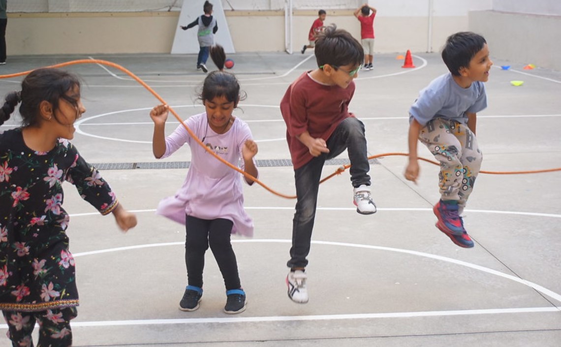 La Fundación Pere Tarrés estrena en el barrio de Poble-sec nuevas instalaciones para mejorar la atención socioeducativa La Fundación Pere Tarrés estrena en el barrio de Poble-sec nuevas instalaciones para mejorar la atención socioeducativa
