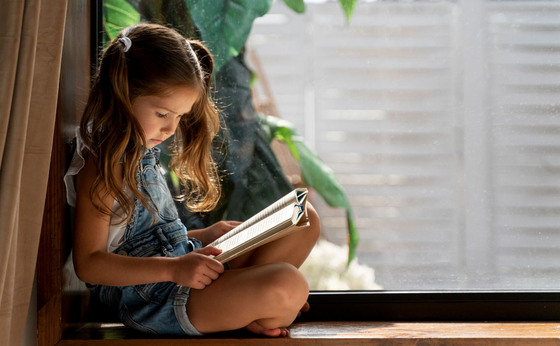 El foment de l’hàbit lector com a motor d’igualtat en els infants
