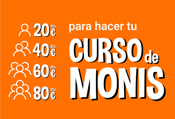 Descuento amigos/as Descuento amigos/as