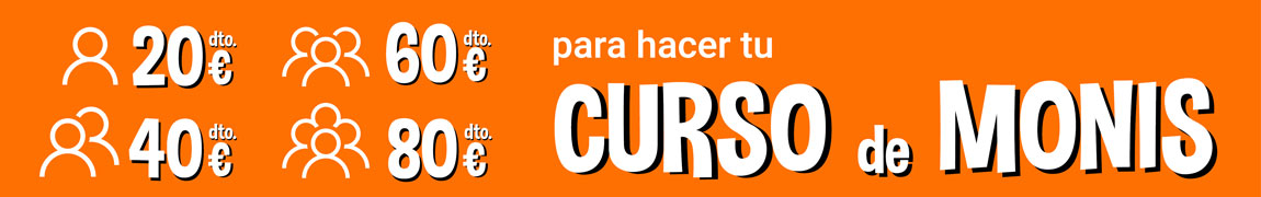 Descuento amigos/as