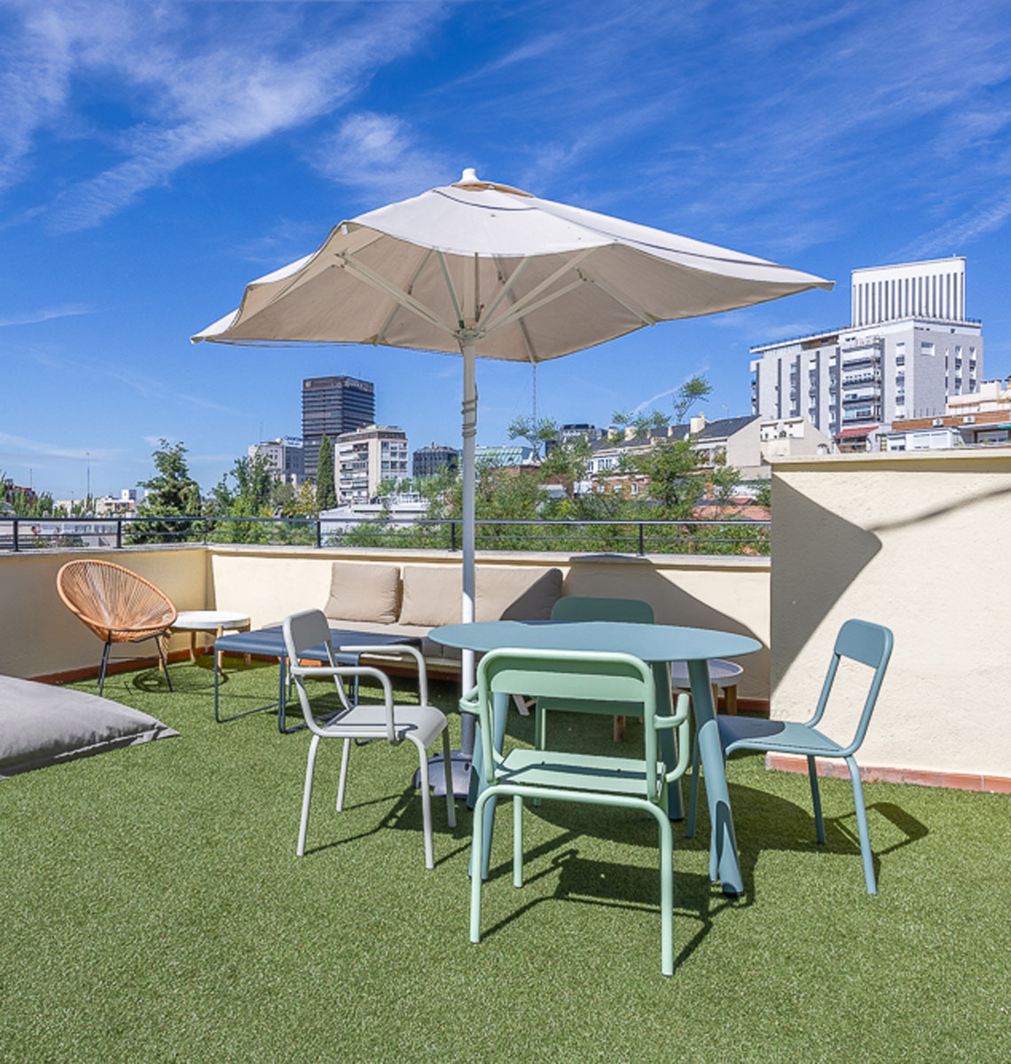 LIVING WITH A VIEW: A UNIQUE EXPERIENCE IN OUR RESIDENCE