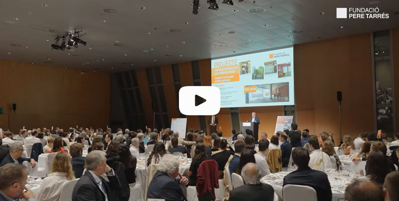 9a edició del Sopar Solidari de la Fundació Pere Tarrés