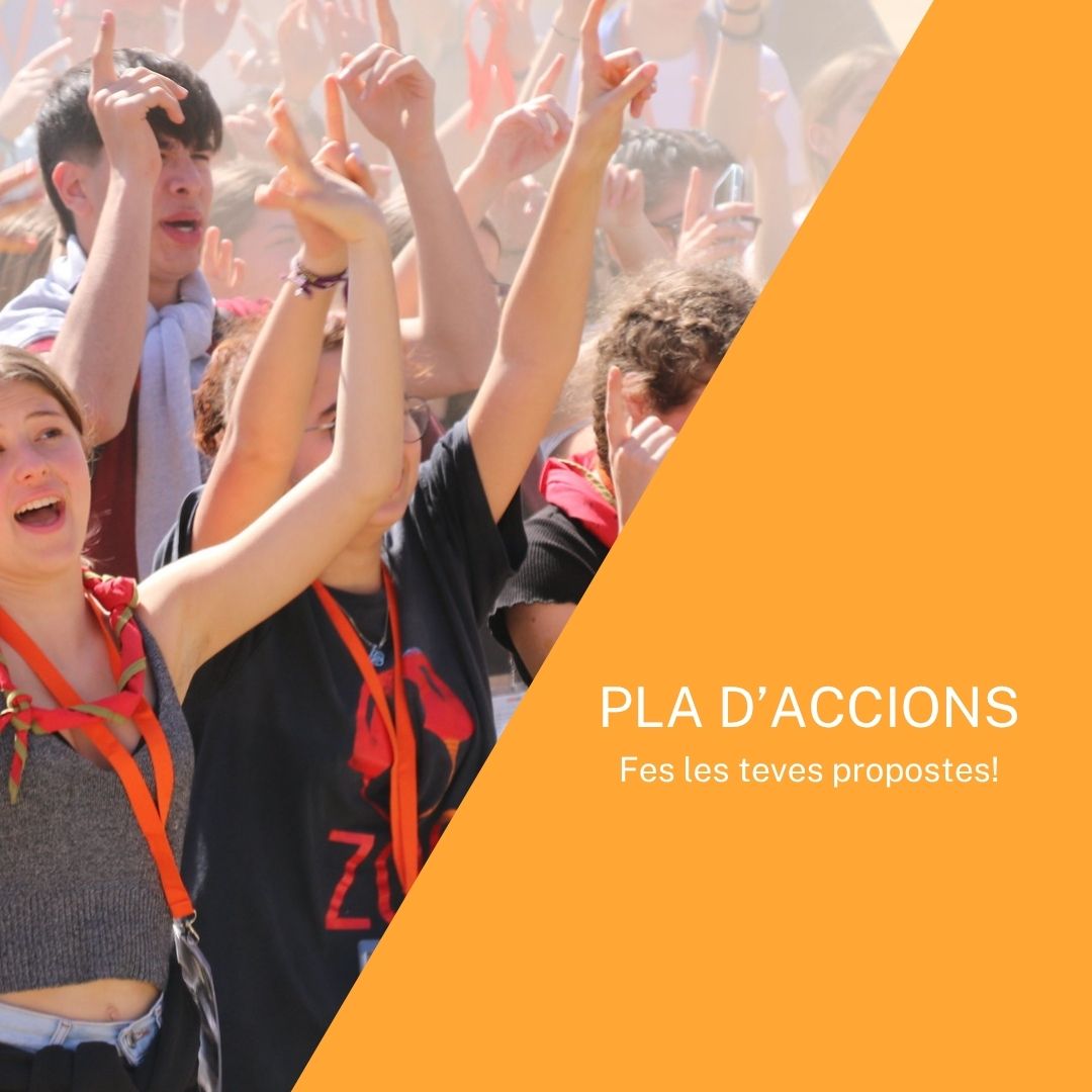 Comença la priorització del Pla d'Accions 2026