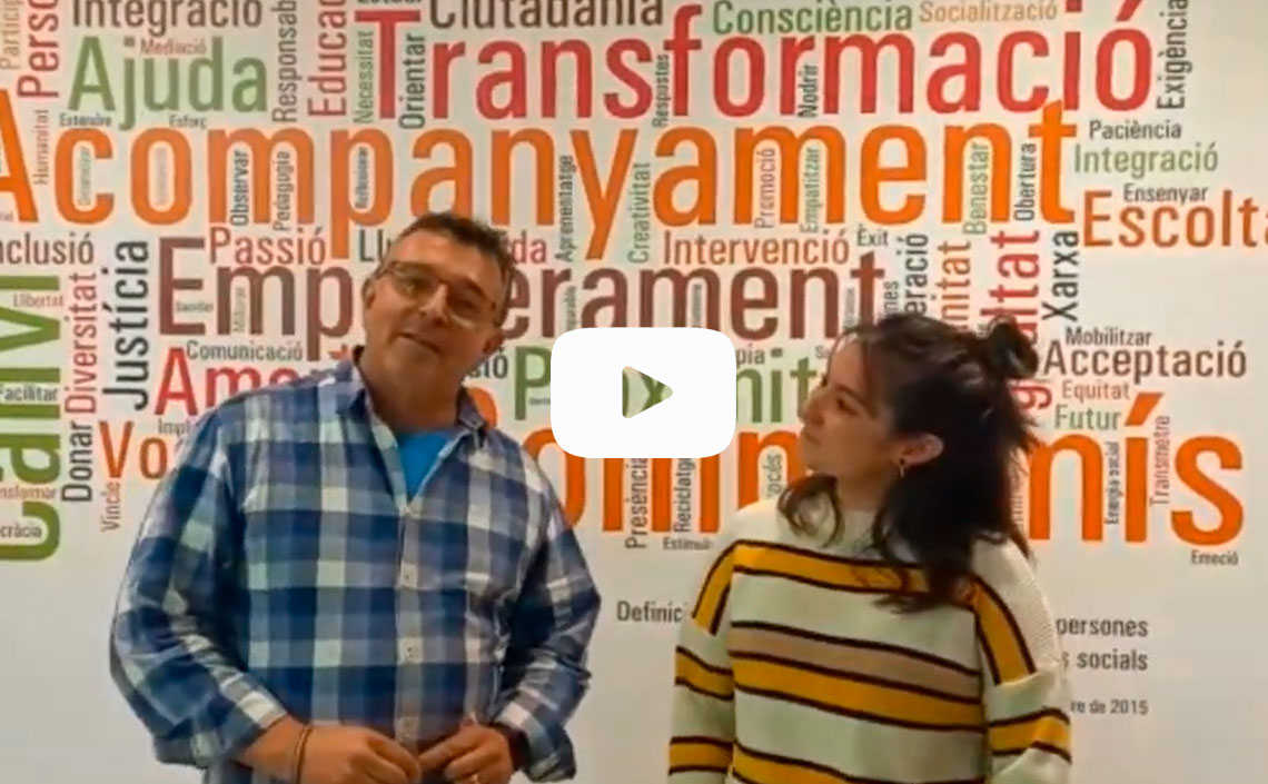 Seminario Ocio, adolescentes y jóvenes - Educación de calle