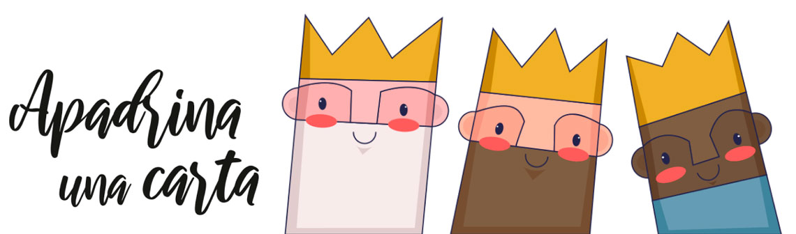Apadrina una carta