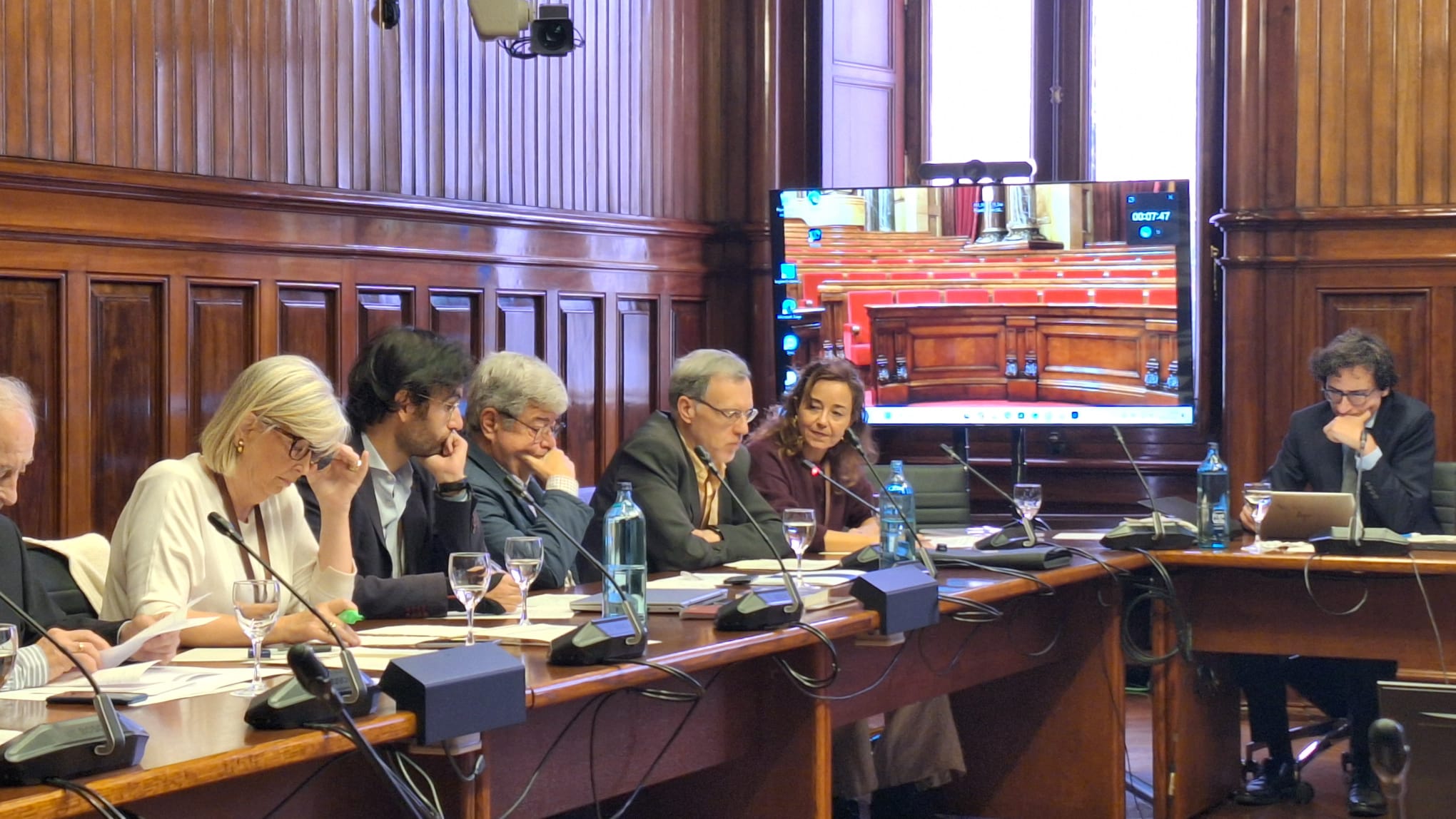 La Fundació Pere Tarrés reclama al Parlament més inversió en educació