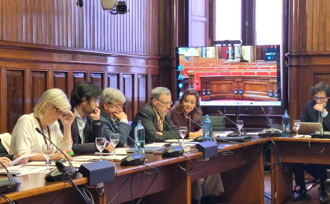 La Fundació Pere Tarrés reclama al Parlament més inversió en educació La Fundació Pere Tarrés reclama al Parlament més inversió en educació