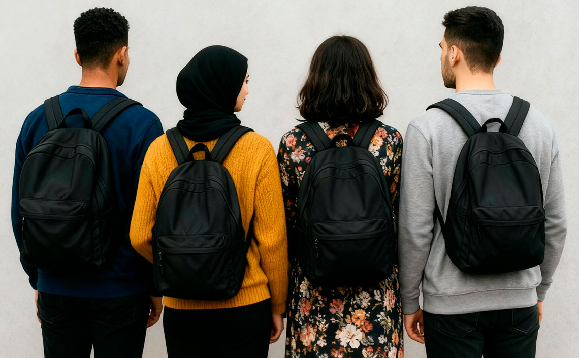 Fer camí lluny de casa: reflexions sobre la salut mental dels i les joves que migren