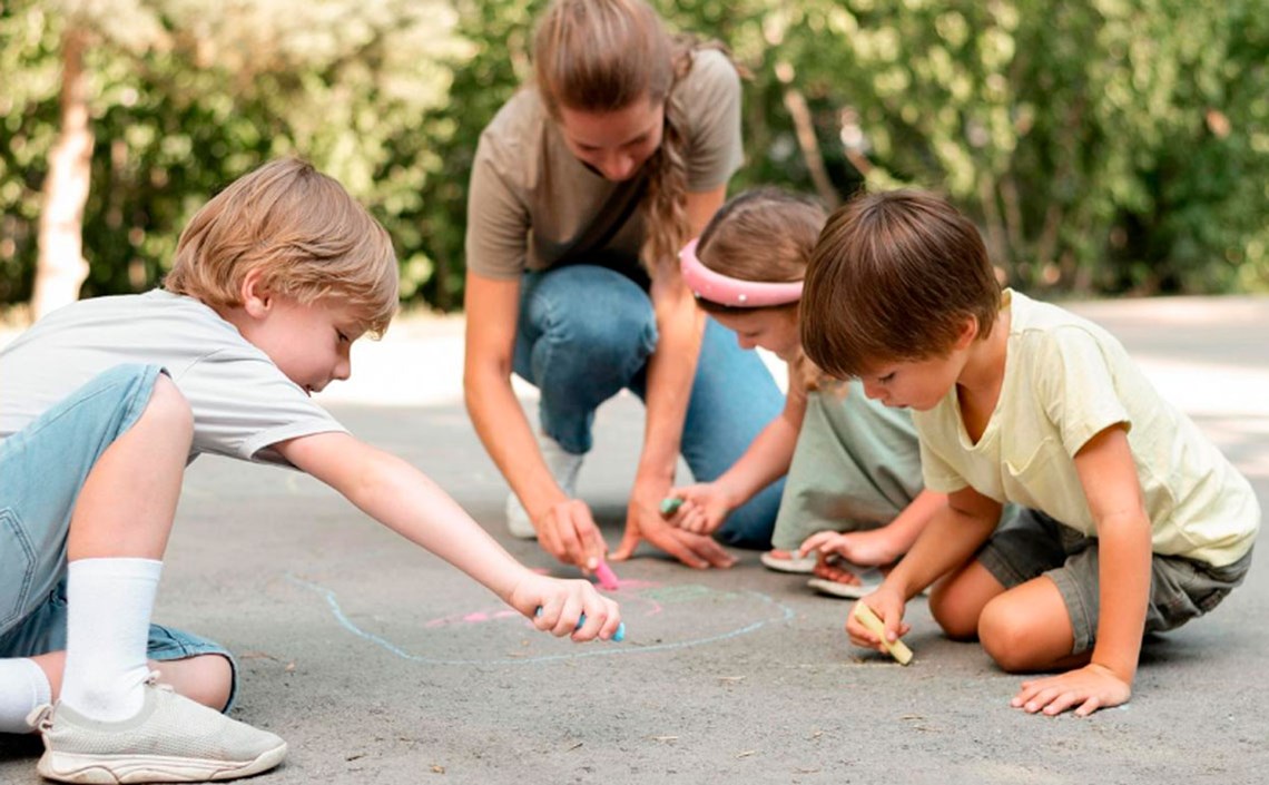 Buen trato y entornos protectores Buen trato y entornos protectores